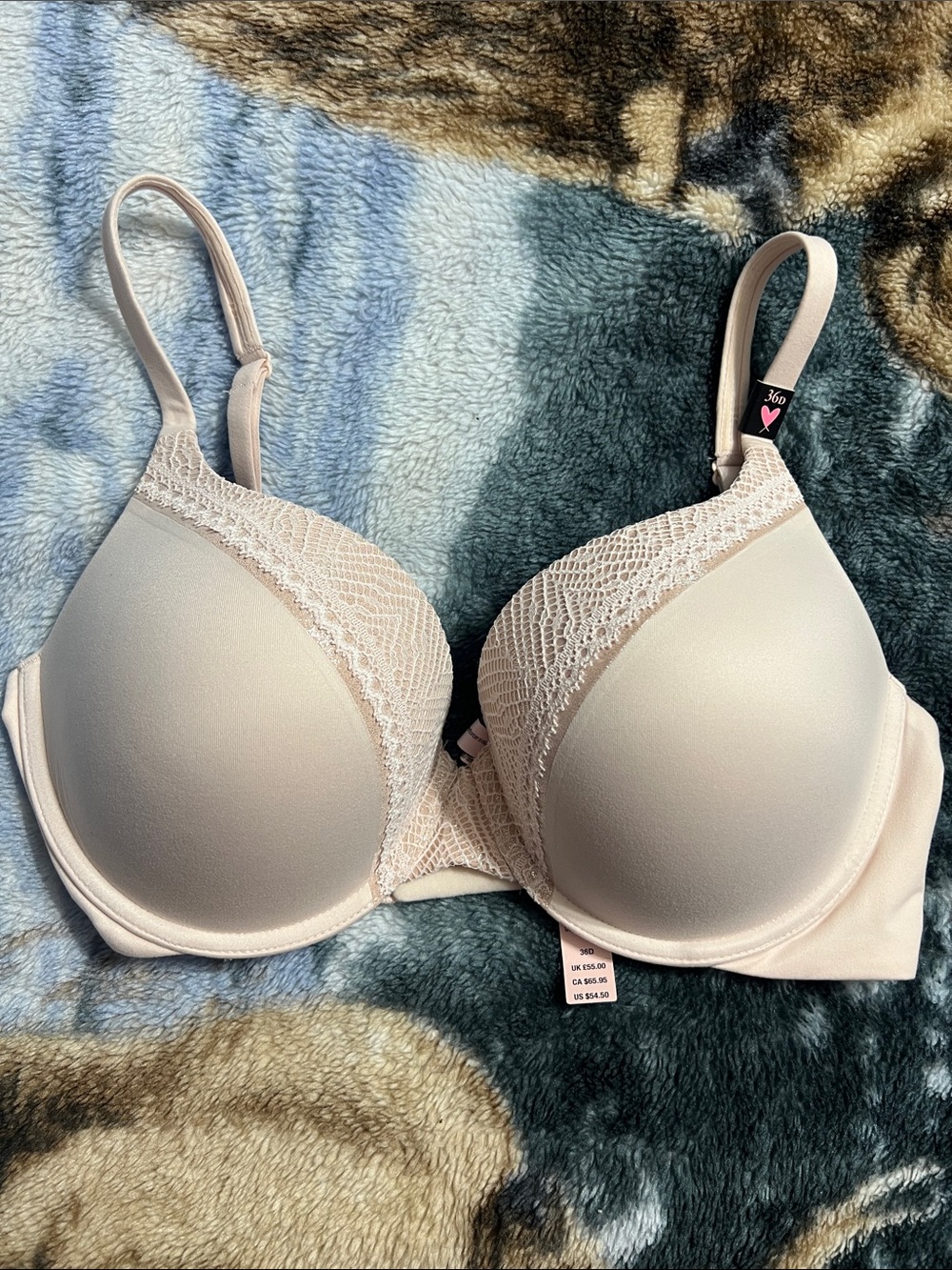 Victoria's Secret Body Bra